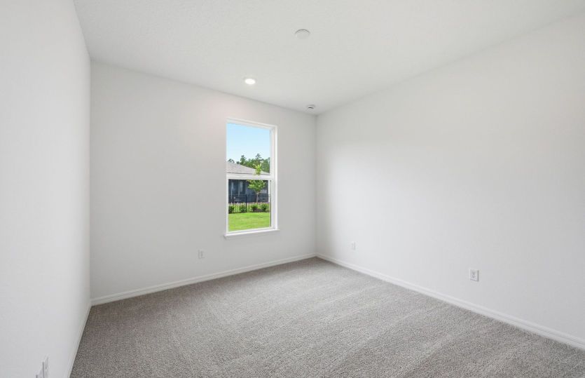 Hallmark | Secondary Bedroom