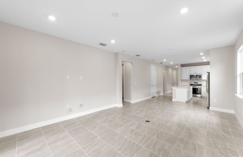 Gathering room