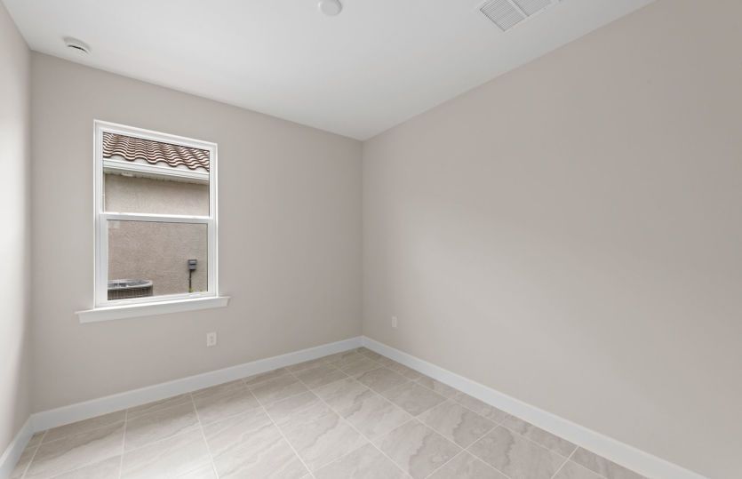 Secondary bedroom