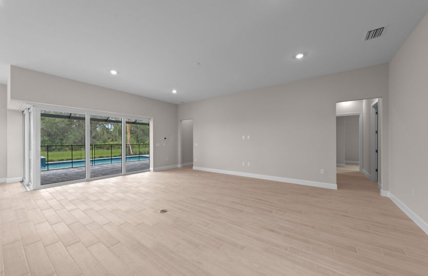 Gathering room