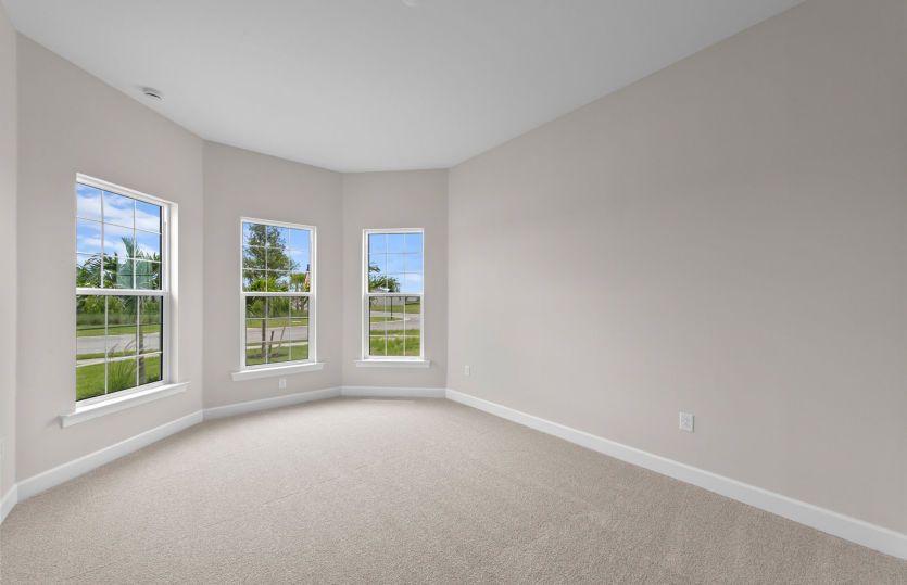 Secondary bedroom