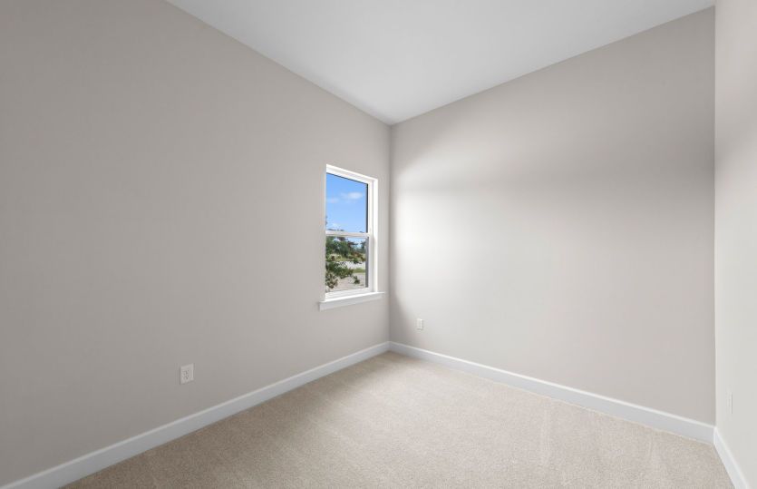Third bedroom