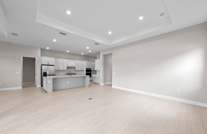 Gathering room