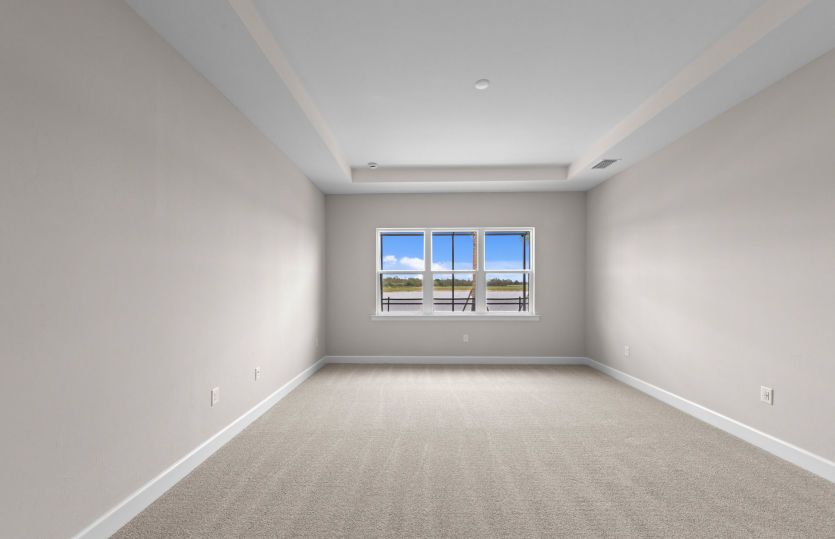 Owners suite