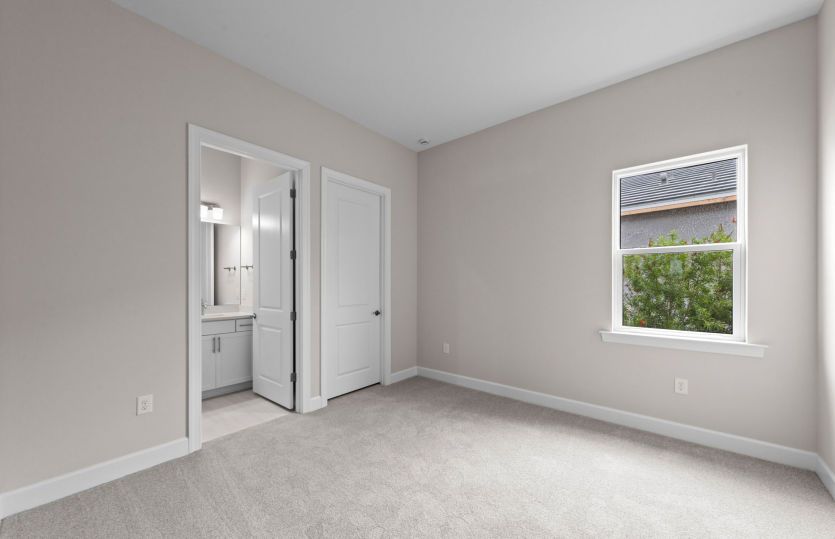 Third bedroom