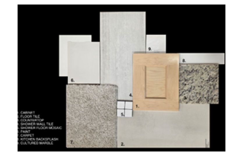 Interior Color Scheme