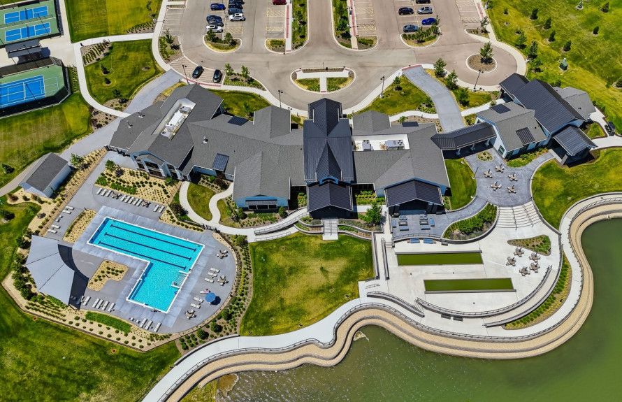 Endless Amenities
