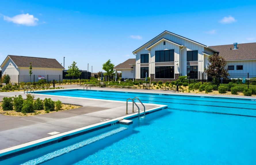 Outdoor Swimming Pool