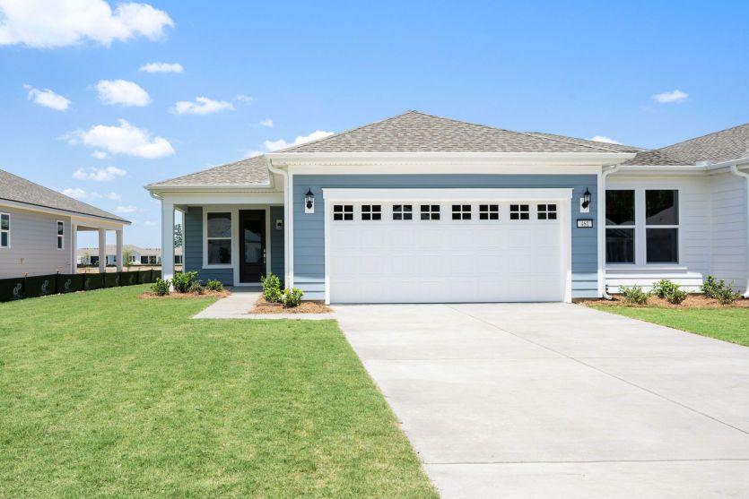 Caledonia - Sun City Hilton Head: Bluffton, South Carolina - Del Webb