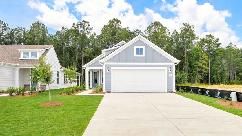 Compass - Sun City Hilton Head: Bluffton, South Carolina - Del Webb