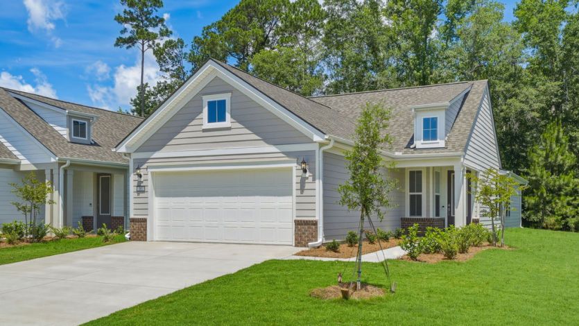 Compass - Sun City Hilton Head: Bluffton, South Carolina - Del Webb