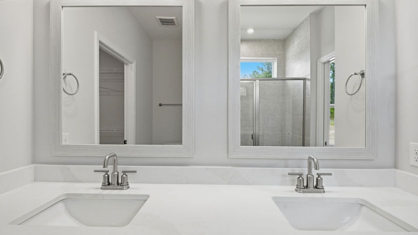 Owner's Suite Bathroom