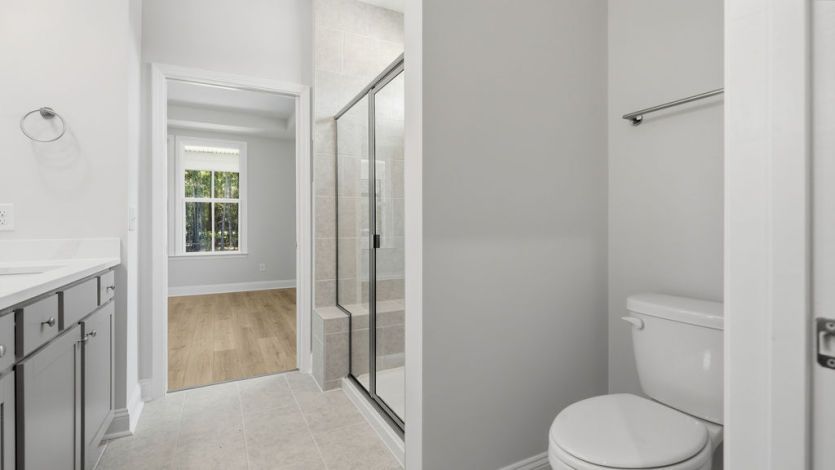 Owner's Suite Bathroom