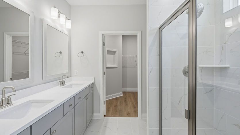 Owner's Suite Bathroom