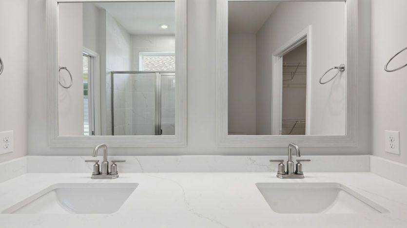 Owner's Suite Bathroom