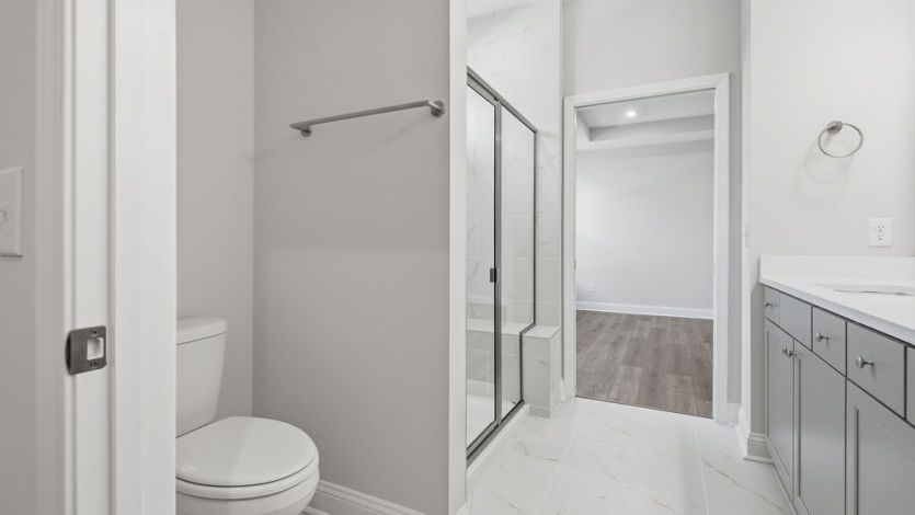 Owner's Suite Bathroom
