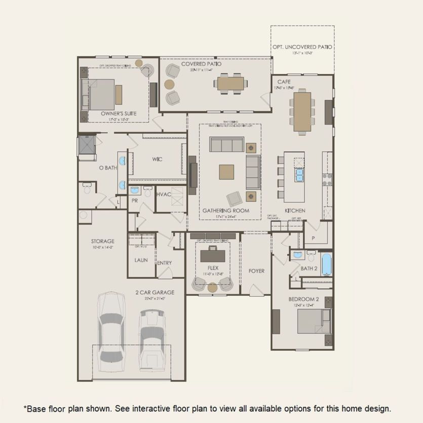 First Floor 2 br / 2 ba
