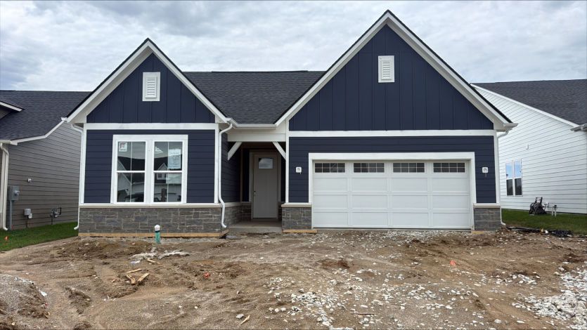Prestige - Sagebriar by Del Webb: Greenwood, Indiana - Del Webb