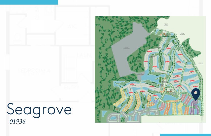Location of this home within Del Webb Naples