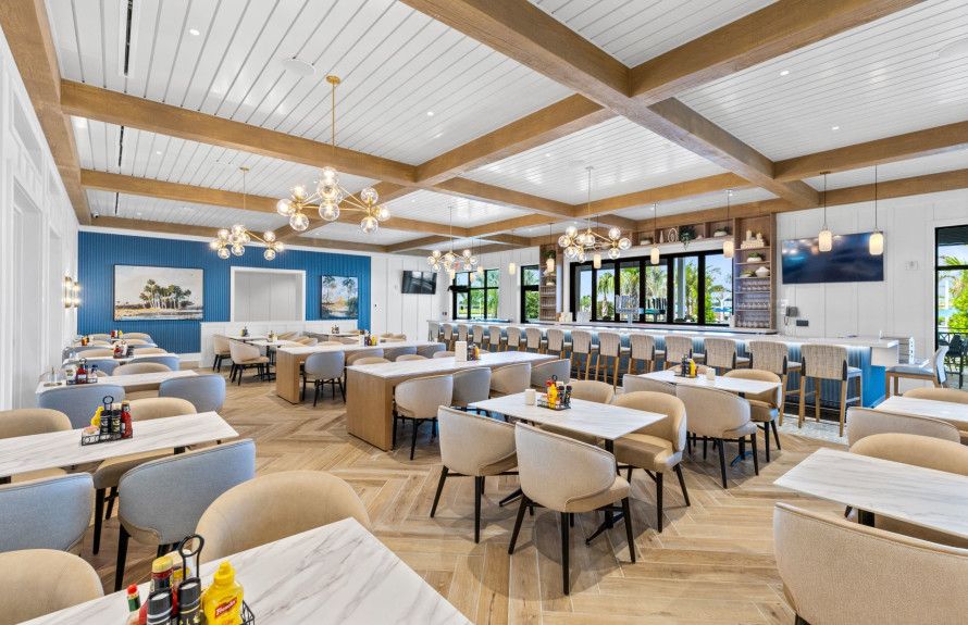 Salt & Ember Onsite Tavern