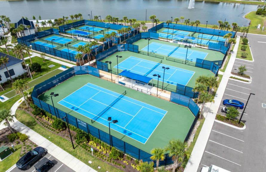 Sports Courts