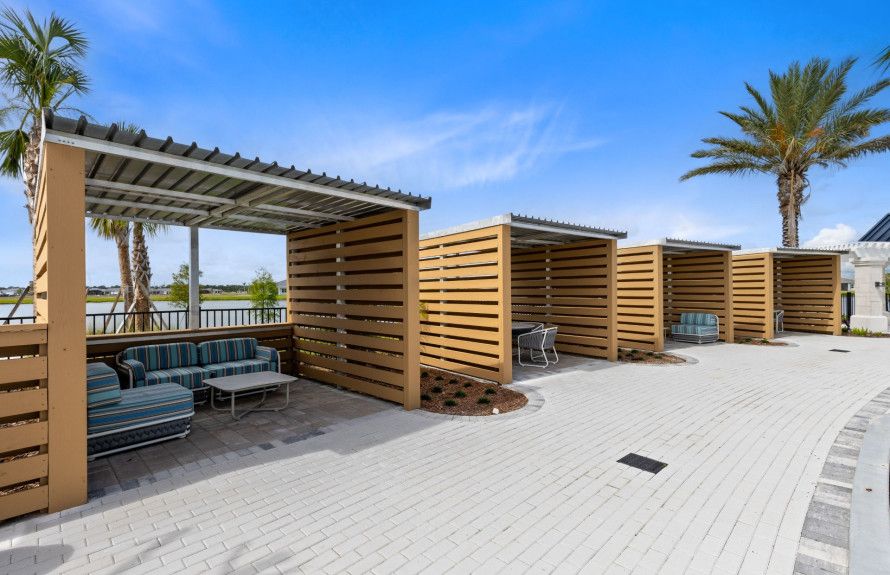 Cabanas