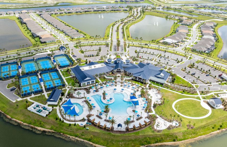 Catamaran Clubhouse