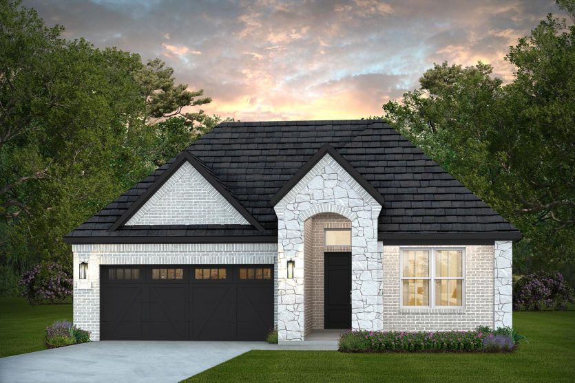 Prosperity Exterior