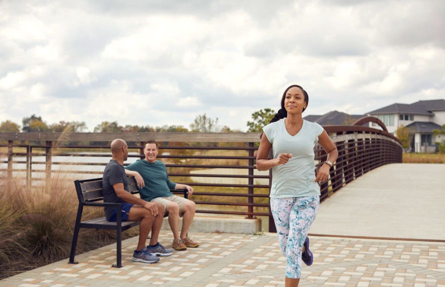 Active Lifestyle