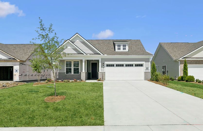 Quick Move-In Home