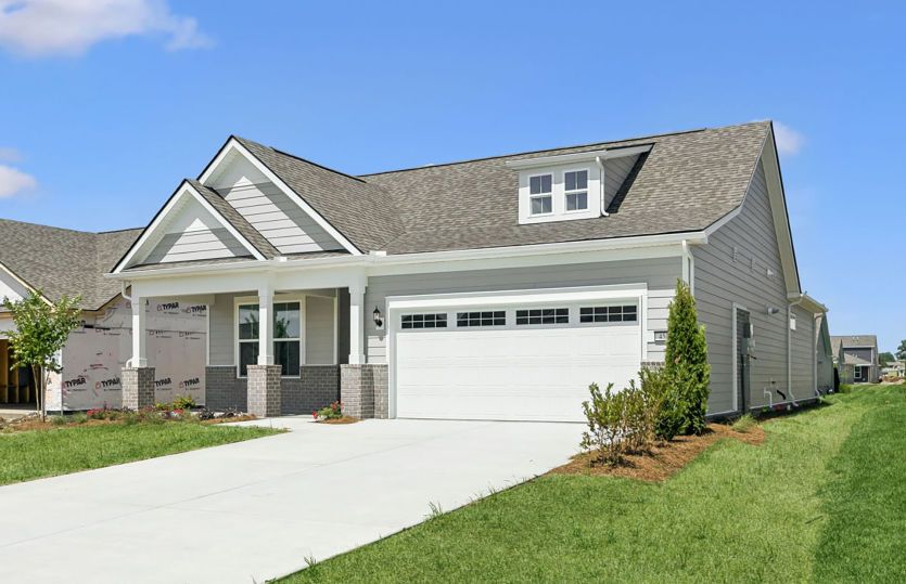 Quick Move-In Home