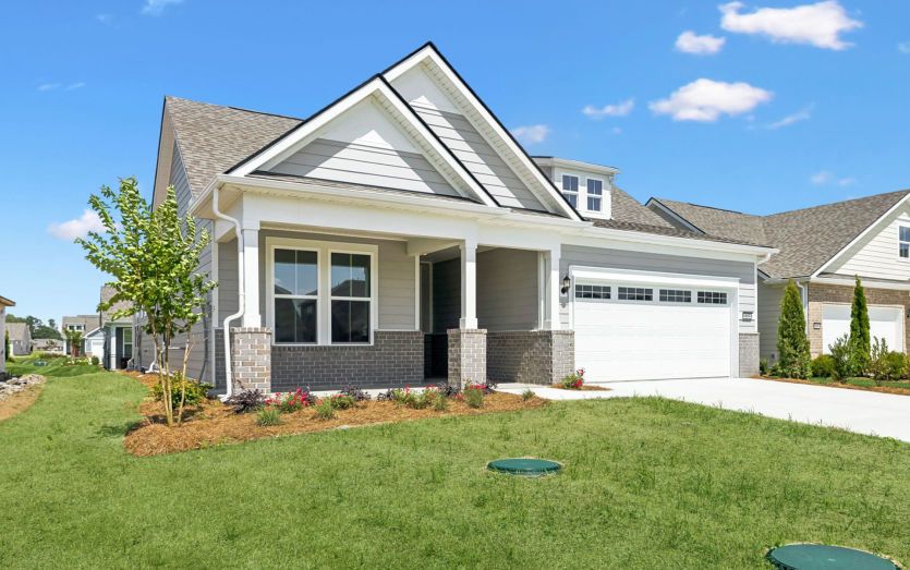 Quick Move-In Home