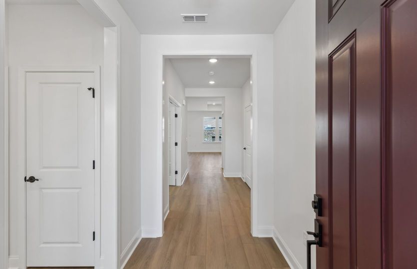 Quick Move-In Home