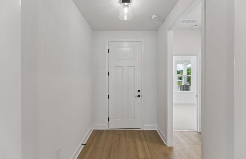 Quick Move-In Home