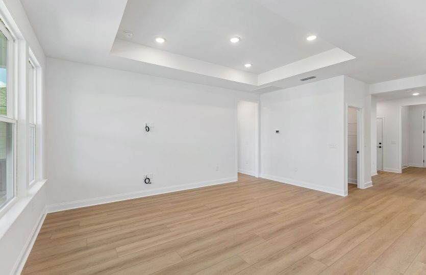 Quick Move-In Home