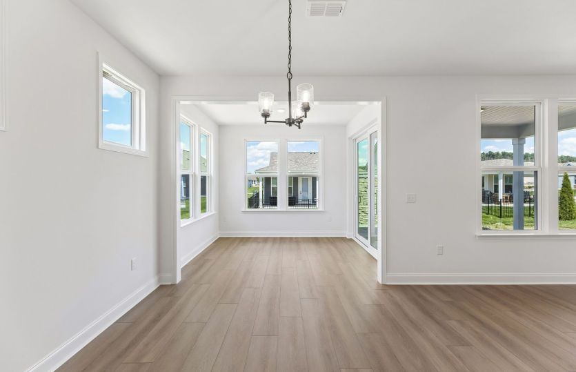 Quick Move-In Home