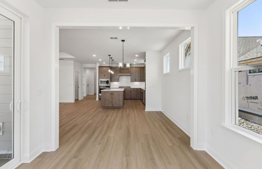 Quick Move-In Home