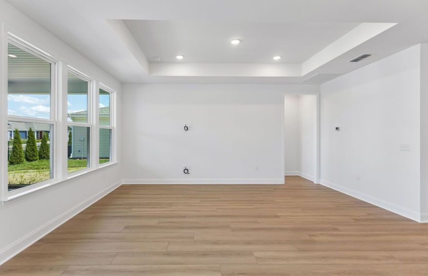 Quick Move-In Home