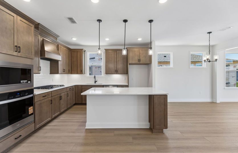 Quick Move-In Home