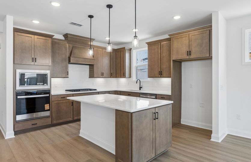 Quick Move-In Home