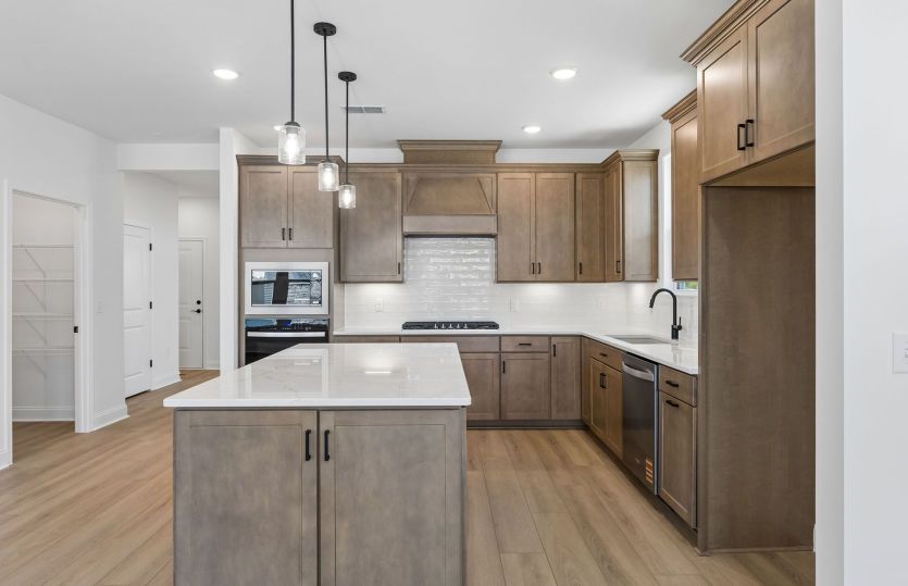 Quick Move-In Home