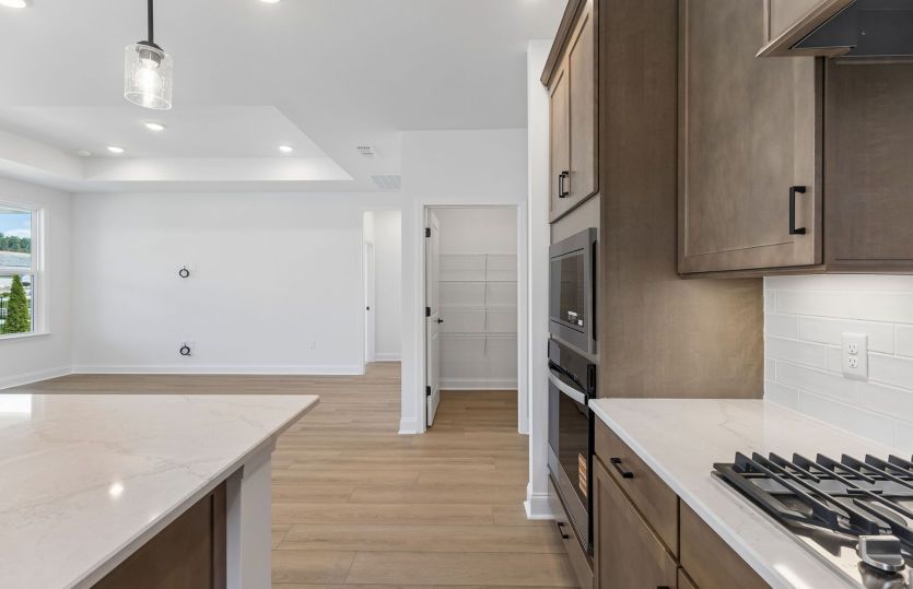 Quick Move-In Home