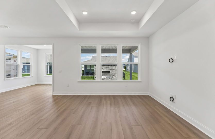 Quick Move-In Home