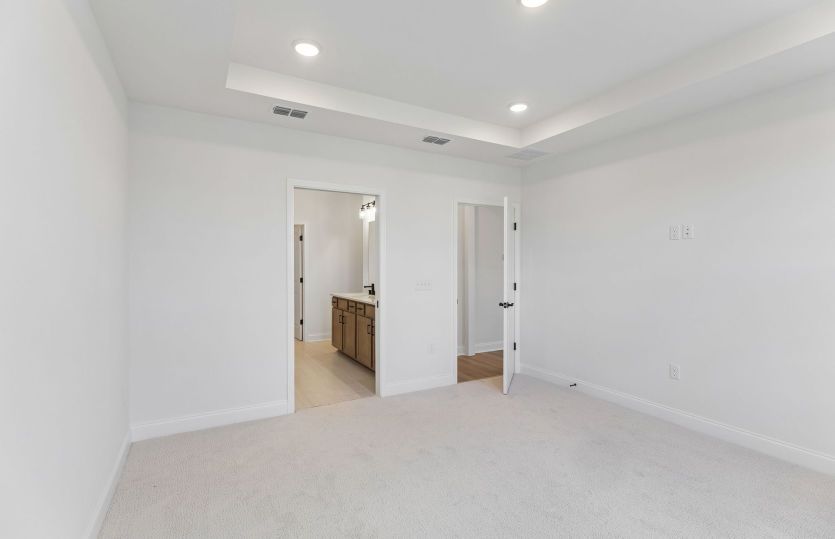 Quick Move-In Home