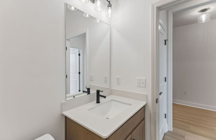 Quick Move-In Home