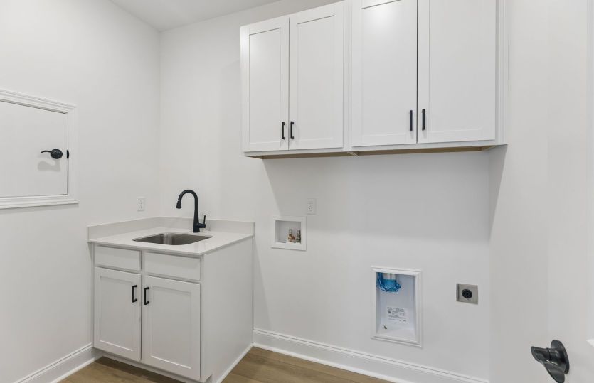 Quick Move-In Home