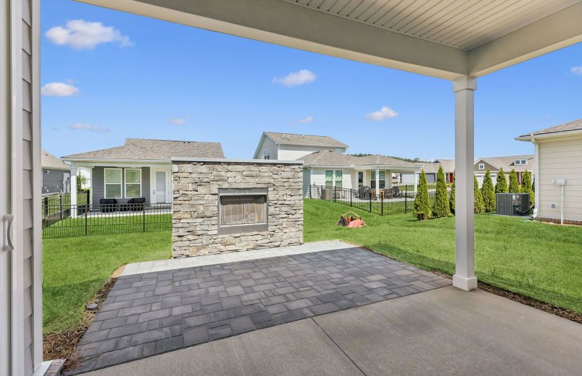 Quick Move-In Home