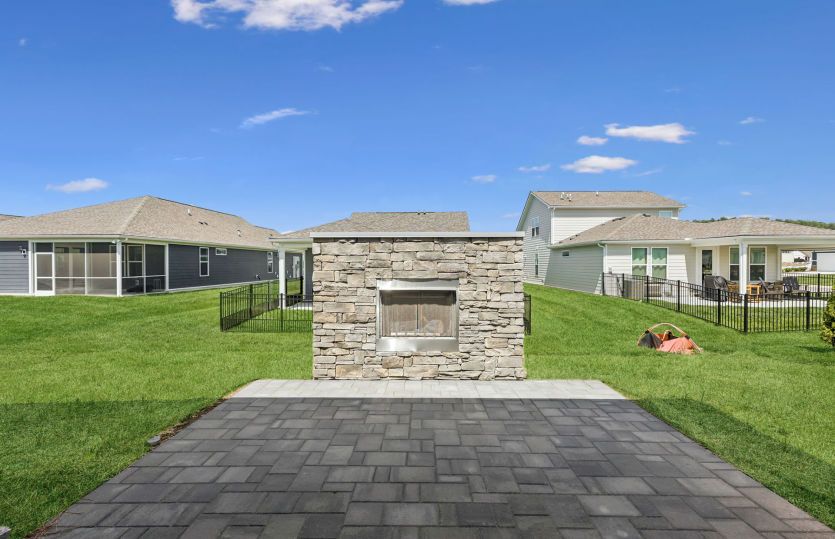 Quick Move-In Home