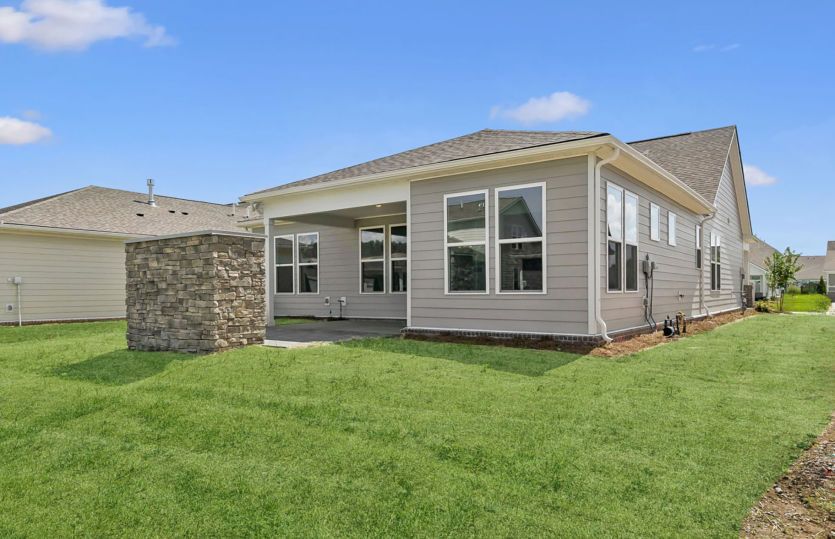 Quick Move-In Home