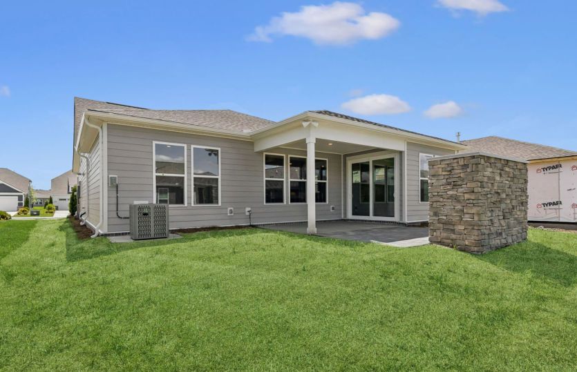Quick Move-In Home